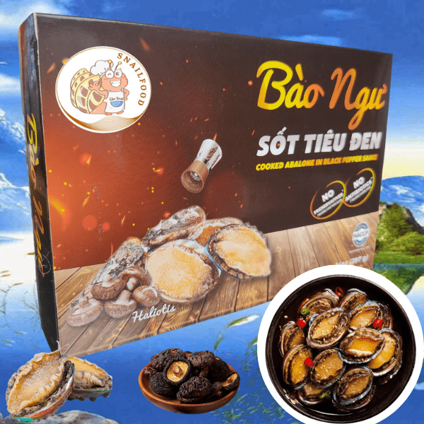 1. Giới Thiệu Về Bào Ngư